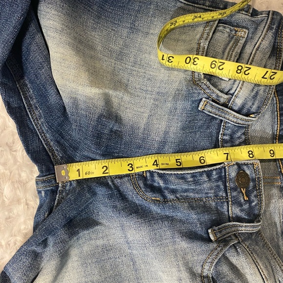 Daytrip refined lynx ankle skinny jeans size 26 - Picture 9 of 11